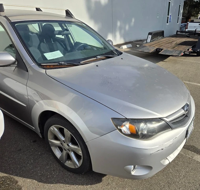 2010 Subaru Impreza 3rd Gen - Image 4 of 9