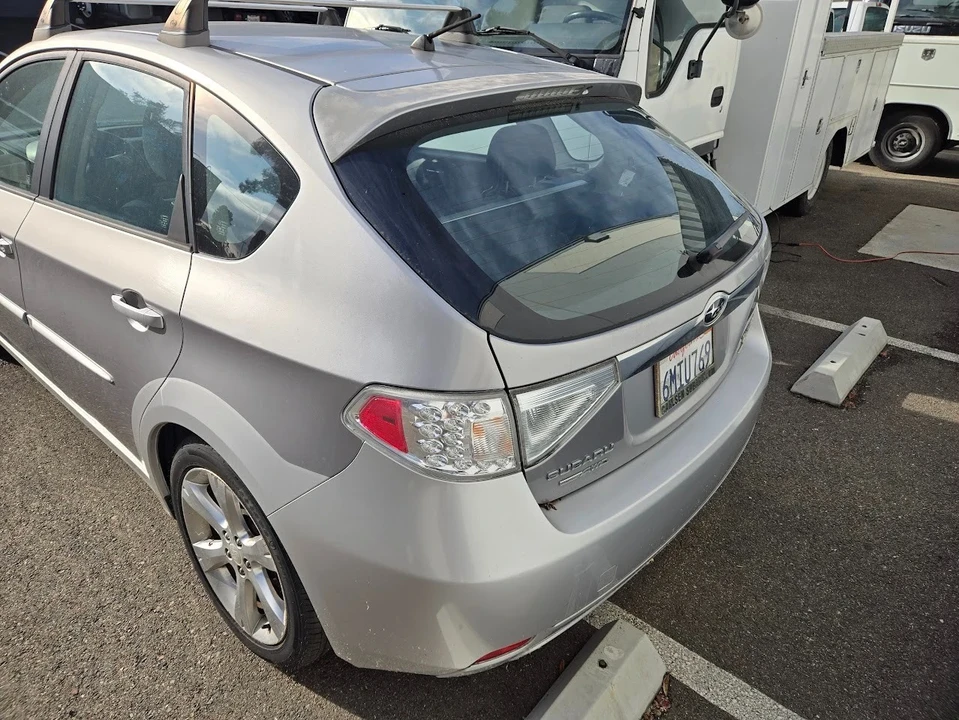 2010 Subaru Impreza 3rd Gen - Image 7 of 9