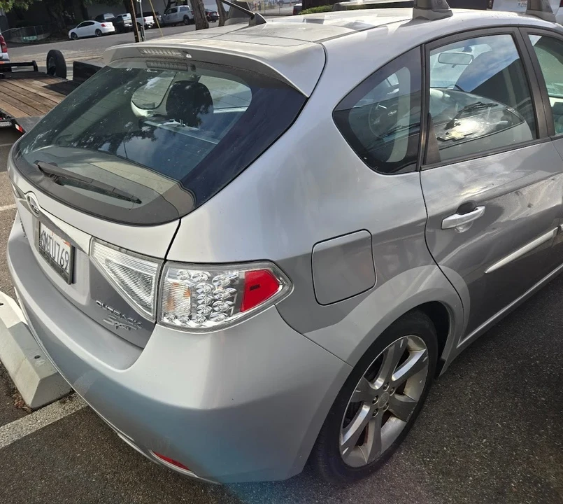 2010 Subaru Impreza 3rd Gen - Image 5 of 9