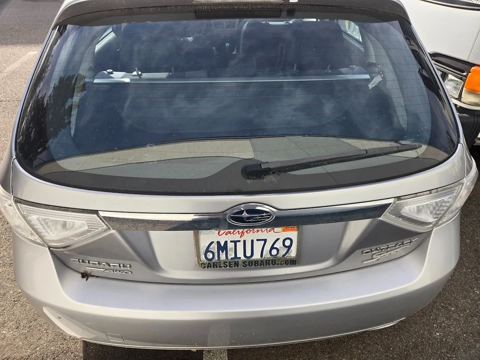2010 Subaru Impreza 3rd Gen - Image 6 of 9