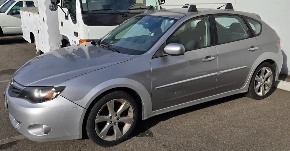 2010 Subaru Impreza 3rd Gen - Image 2 of 9