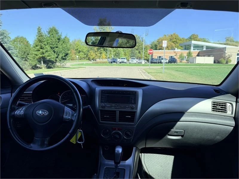 2010 Subaru Impreza 3rd Gen - Image 8 of 20
