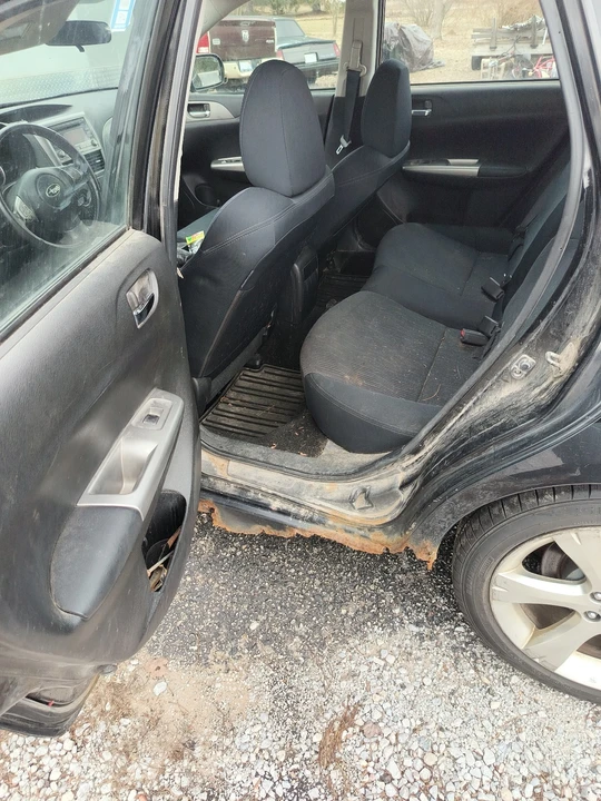 2010 Subaru Impreza 3rd Gen - Image 9 of 9