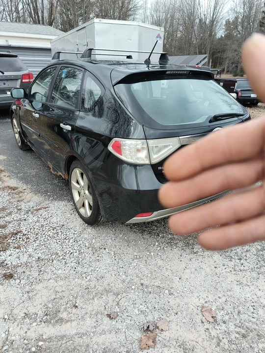 2010 Subaru Impreza 3rd Gen - Image 5 of 9