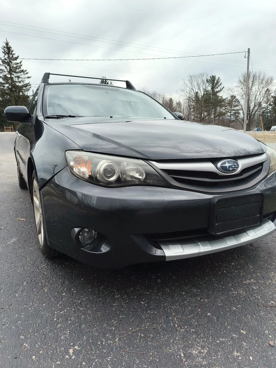 2010 Subaru Impreza 3rd Gen - Image 2 of 9