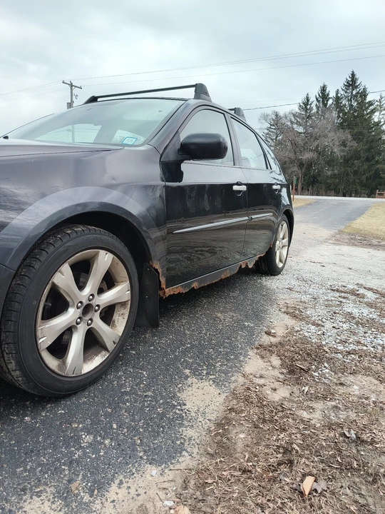 2010 Subaru Impreza 3rd Gen - Image 4 of 9