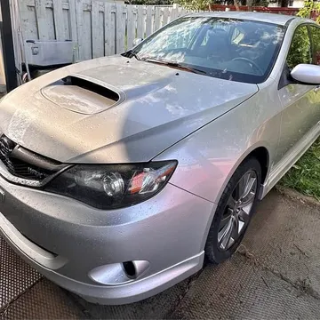 2010 Subaru Impreza Turbo