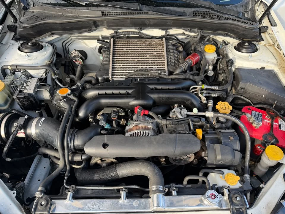 2010 Subaru Impreza WRX 3rd Gen - Image 18 of 19