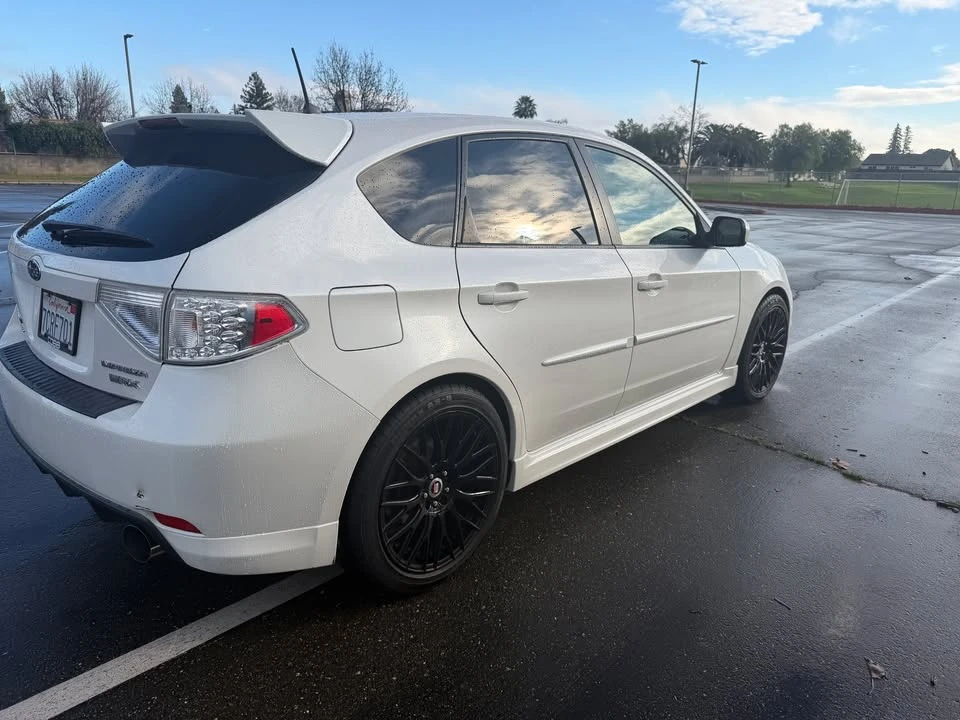 2010 Subaru Impreza WRX 3rd Gen - Image 13 of 19