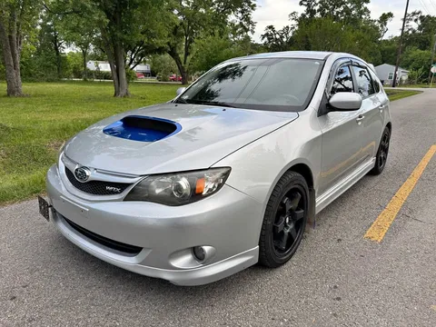 2010 Subaru Impreza WRX
