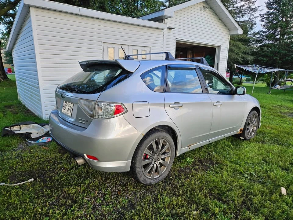 2010 Subaru Impreza WRX 3rd Gen - Image 4 of 17