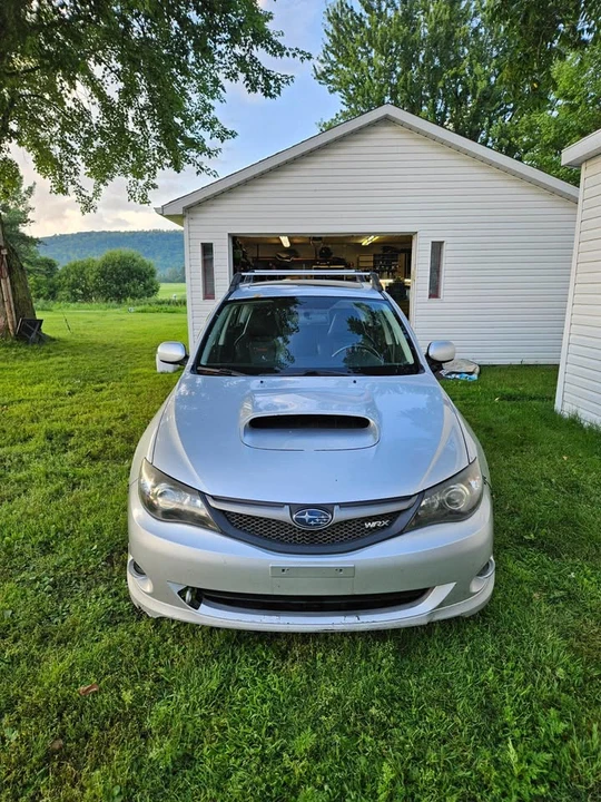 2010 Subaru Impreza WRX 3rd Gen - Image 2 of 17