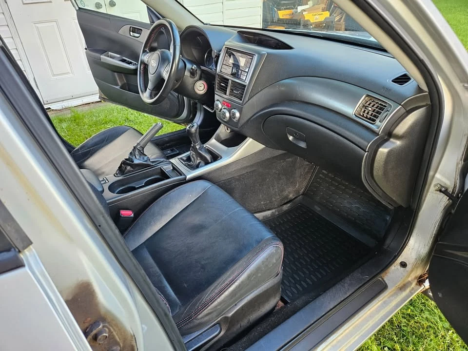 2010 Subaru Impreza WRX 3rd Gen - Image 10 of 17