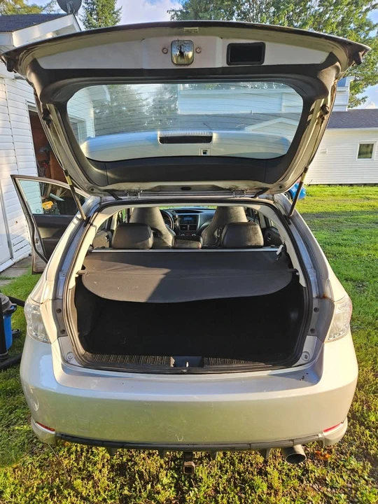 2010 Subaru Impreza WRX 3rd Gen - Image 16 of 17