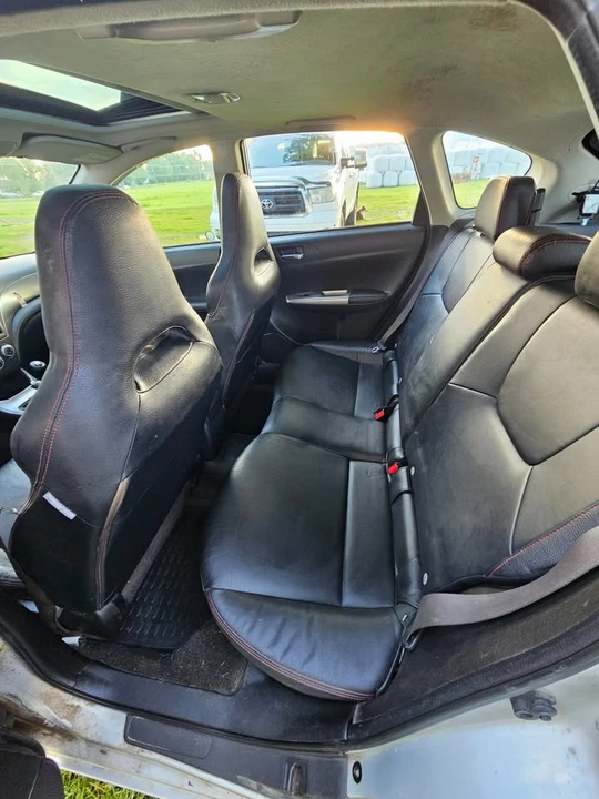 2010 Subaru Impreza WRX 3rd Gen - Image 8 of 17