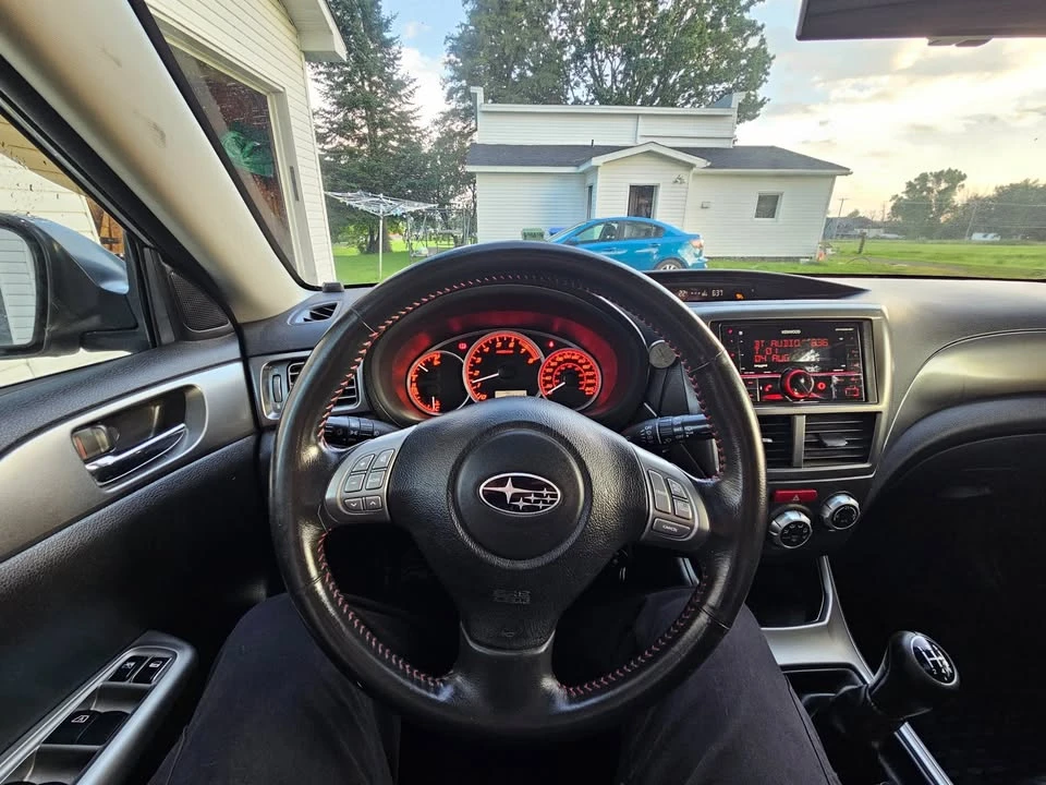 2010 Subaru Impreza WRX 3rd Gen - Image 11 of 17