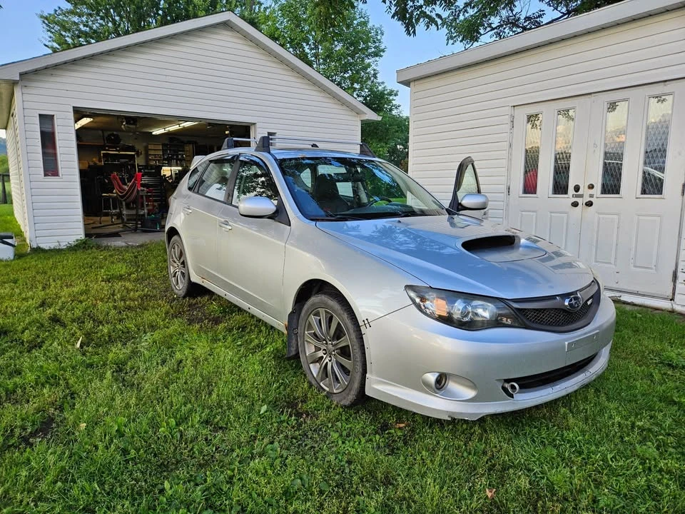 2010 Subaru Impreza WRX 3rd Gen - Image 3 of 17