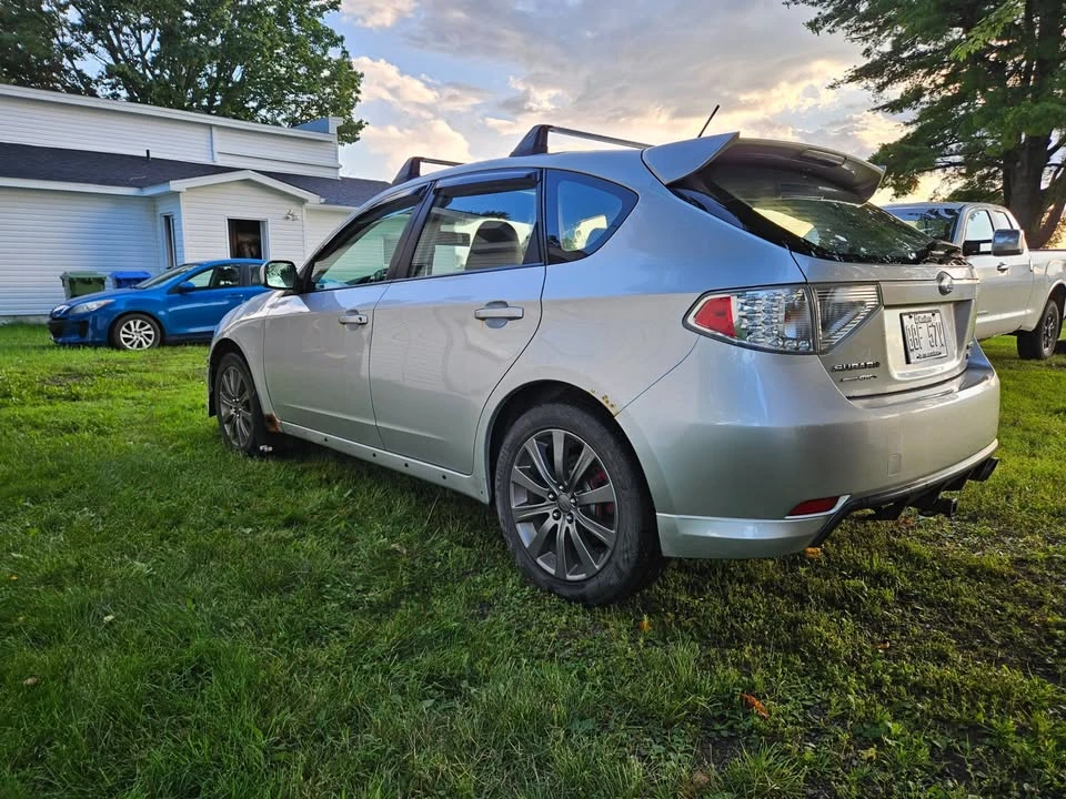 2010 Subaru Impreza WRX 3rd Gen - Image 6 of 17