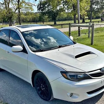 2010 Subaru Impreza WRX STI