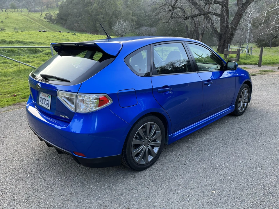2010 Subaru Impreza WRX 3rd Gen - Image 16 of 31