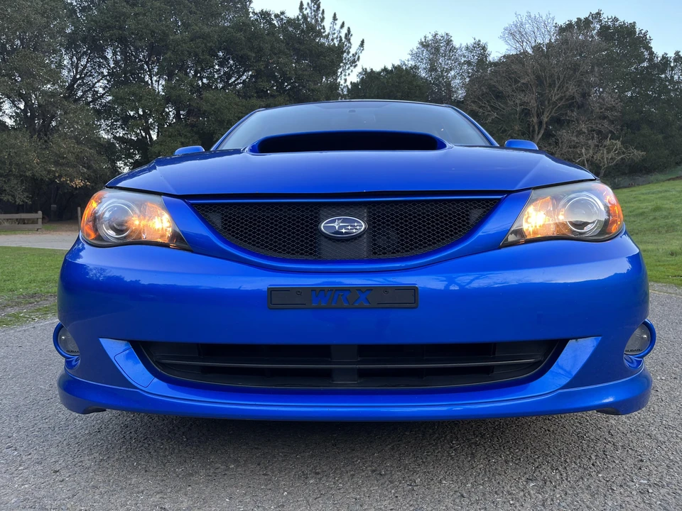 2010 Subaru Impreza WRX 3rd Gen - Image 7 of 31