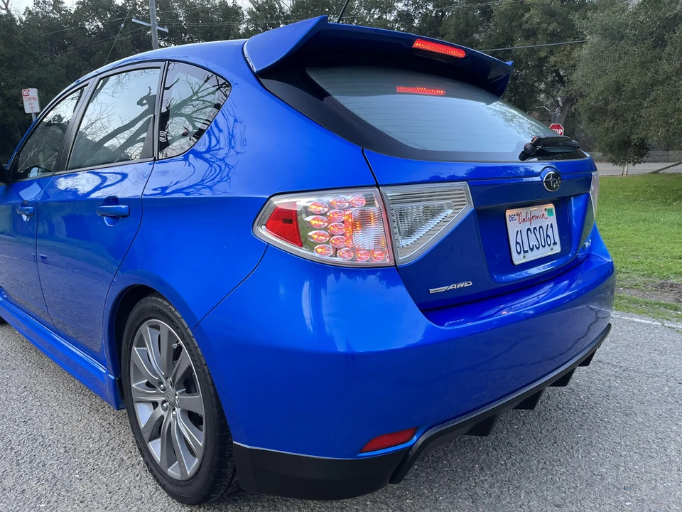 2010 Subaru Impreza WRX 3rd Gen - Image 12 of 31