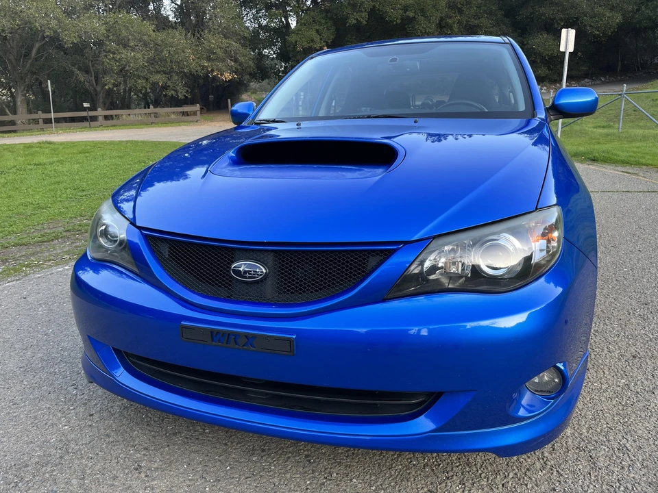 2010 Subaru Impreza WRX 3rd Gen - Image 8 of 31