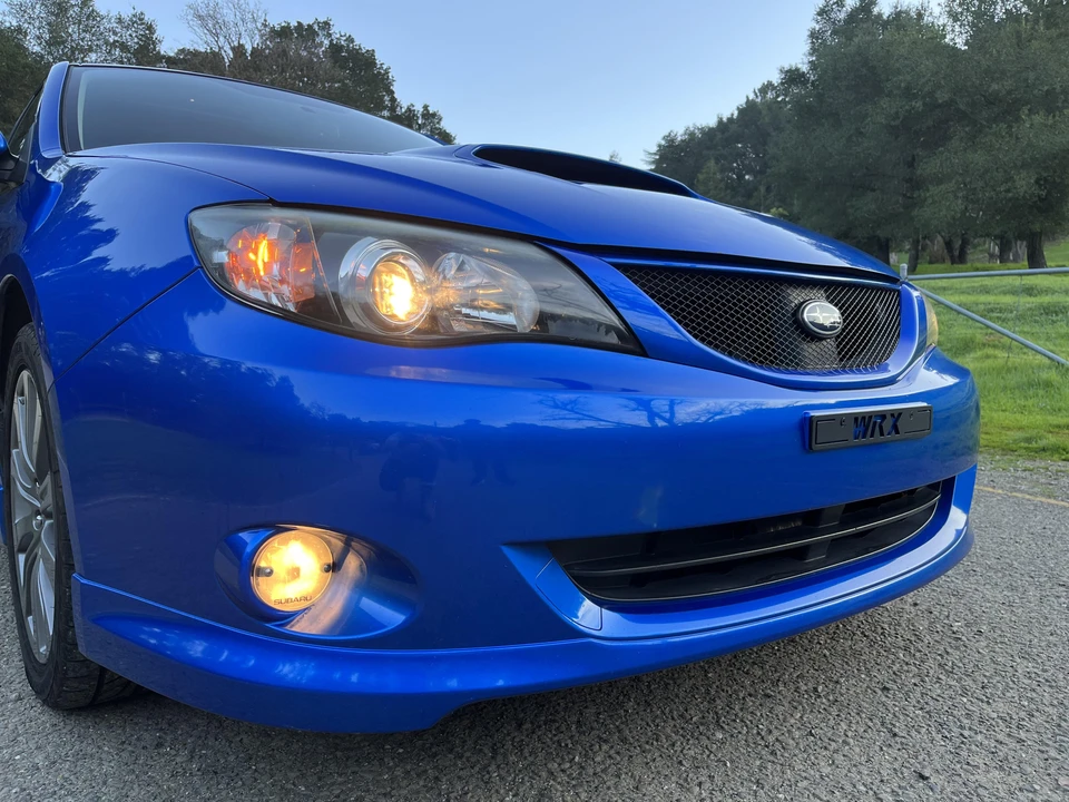 2010 Subaru Impreza WRX 3rd Gen - Image 20 of 31