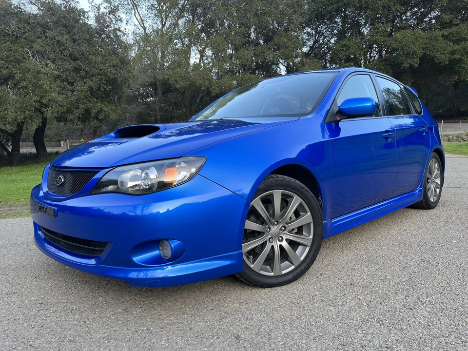 2010 Subaru Impreza WRX 3rd Gen - Image 11 of 31