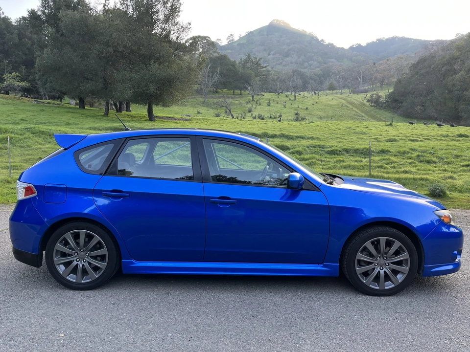 2010 Subaru Impreza WRX 3rd Gen - Image 17 of 31