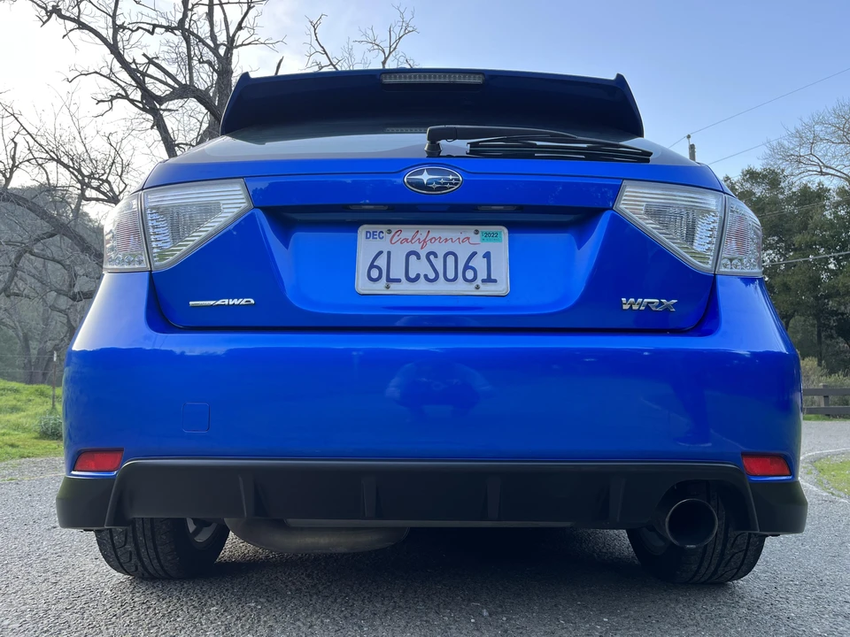 2010 Subaru Impreza WRX 3rd Gen - Image 15 of 31