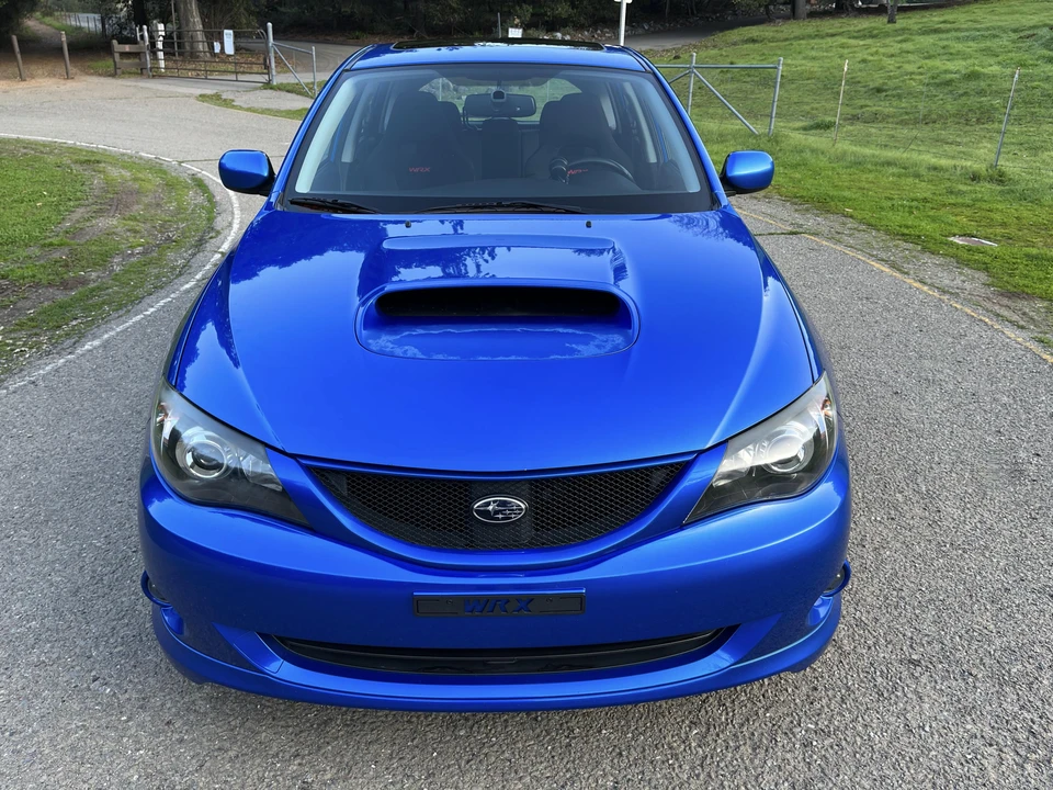 2010 Subaru Impreza WRX 3rd Gen - Image 6 of 31