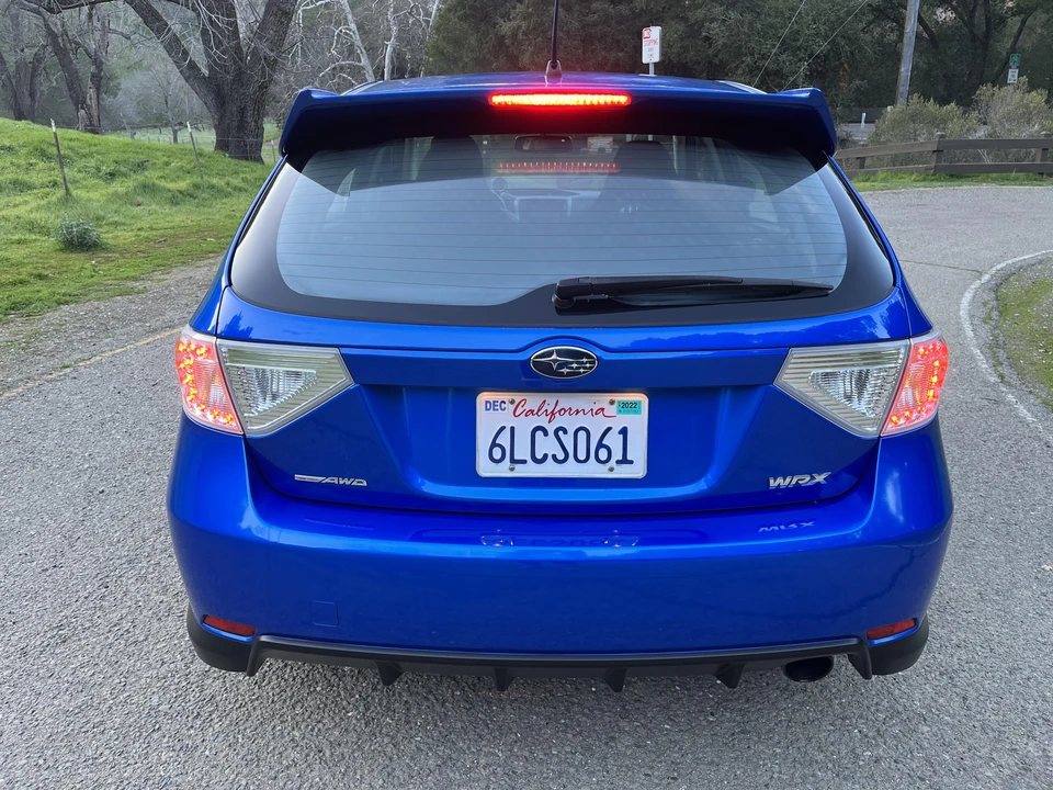 2010 Subaru Impreza WRX 3rd Gen - Image 14 of 31