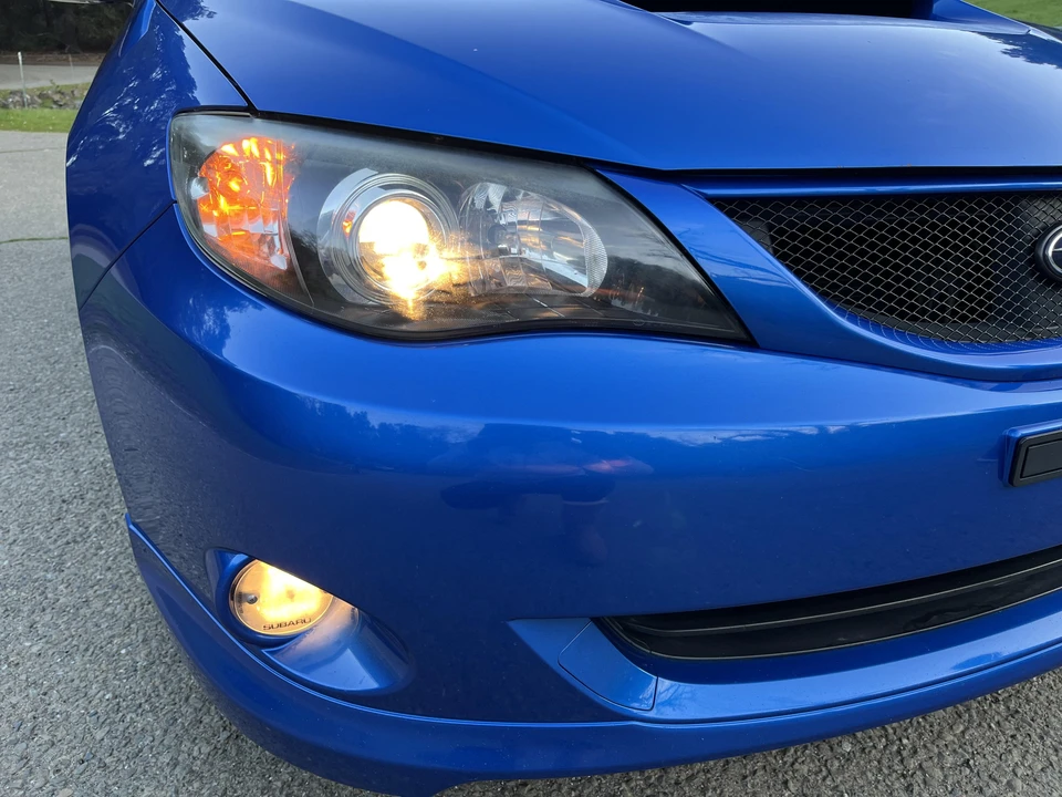 2010 Subaru Impreza WRX 3rd Gen - Image 21 of 31