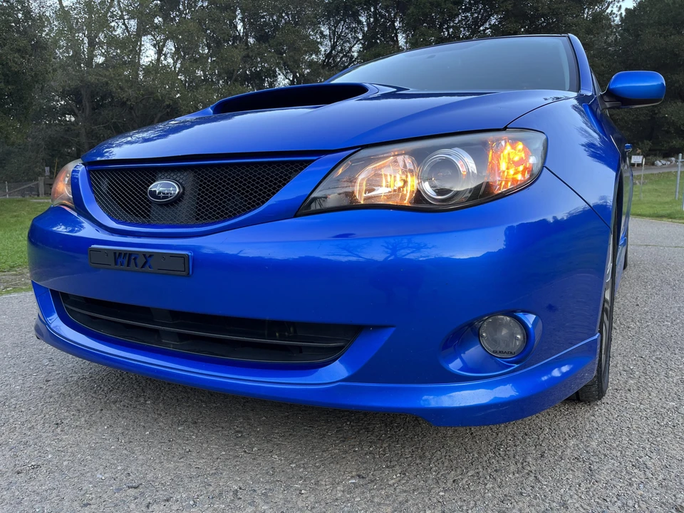 2010 Subaru Impreza WRX 3rd Gen - Image 9 of 31