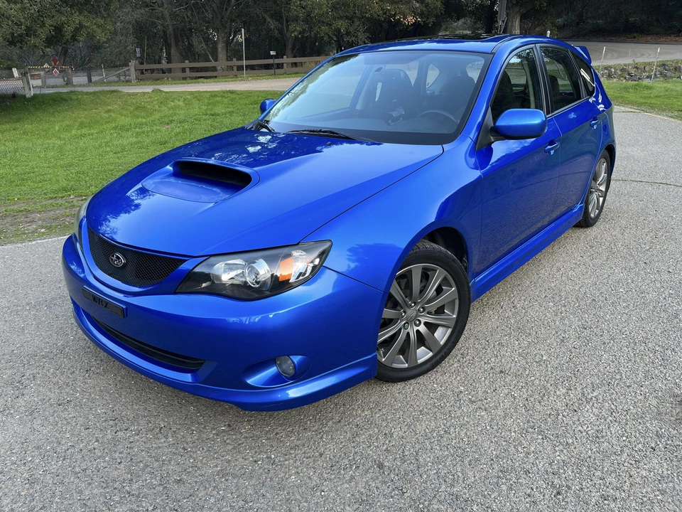 2010 Subaru Impreza WRX 3rd Gen - Image 10 of 31