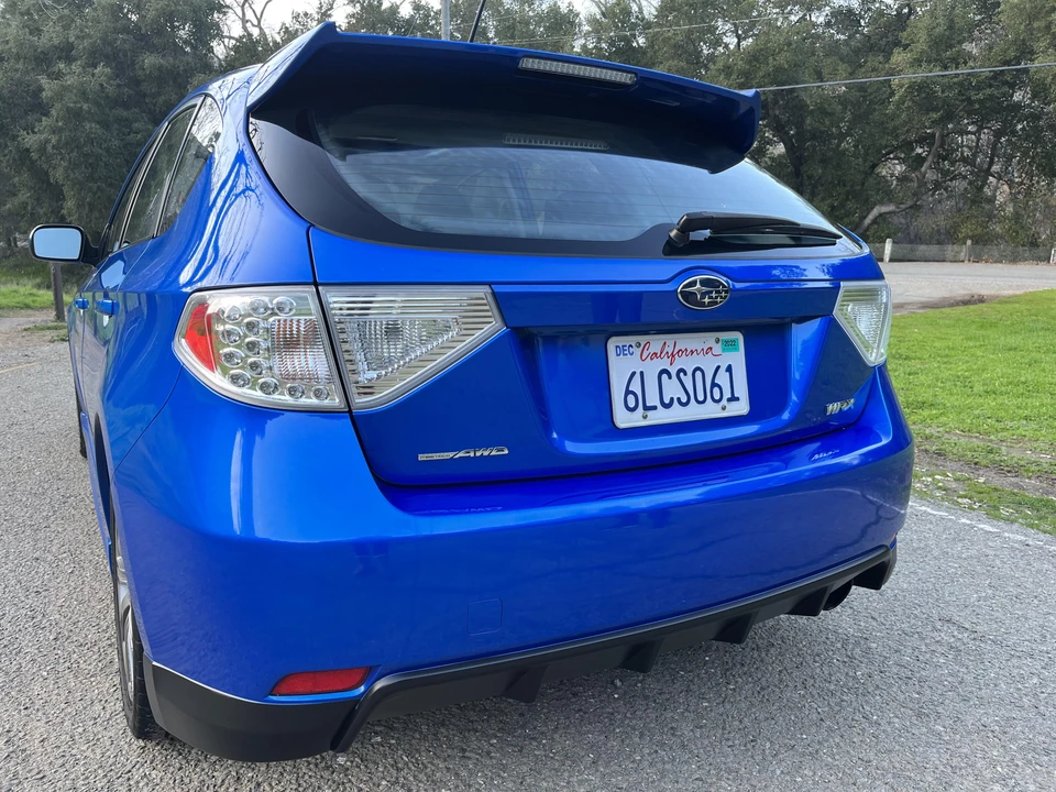 2010 Subaru Impreza WRX 3rd Gen - Image 13 of 31