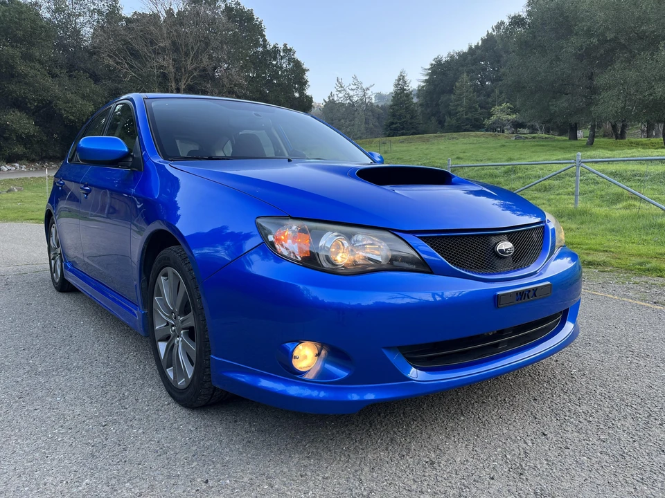 2010 Subaru Impreza WRX 3rd Gen - Image 18 of 31
