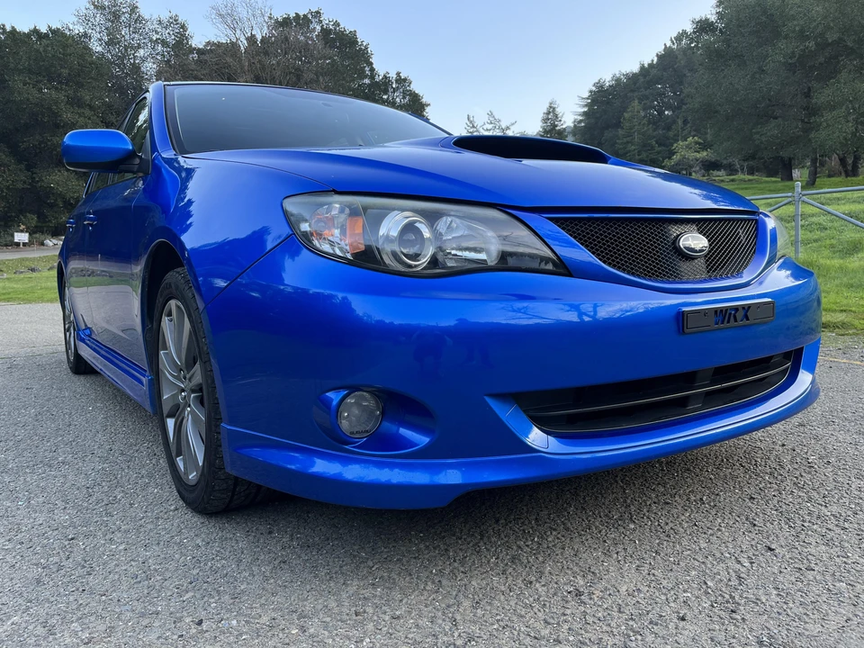 2010 Subaru Impreza WRX 3rd Gen - Image 19 of 31