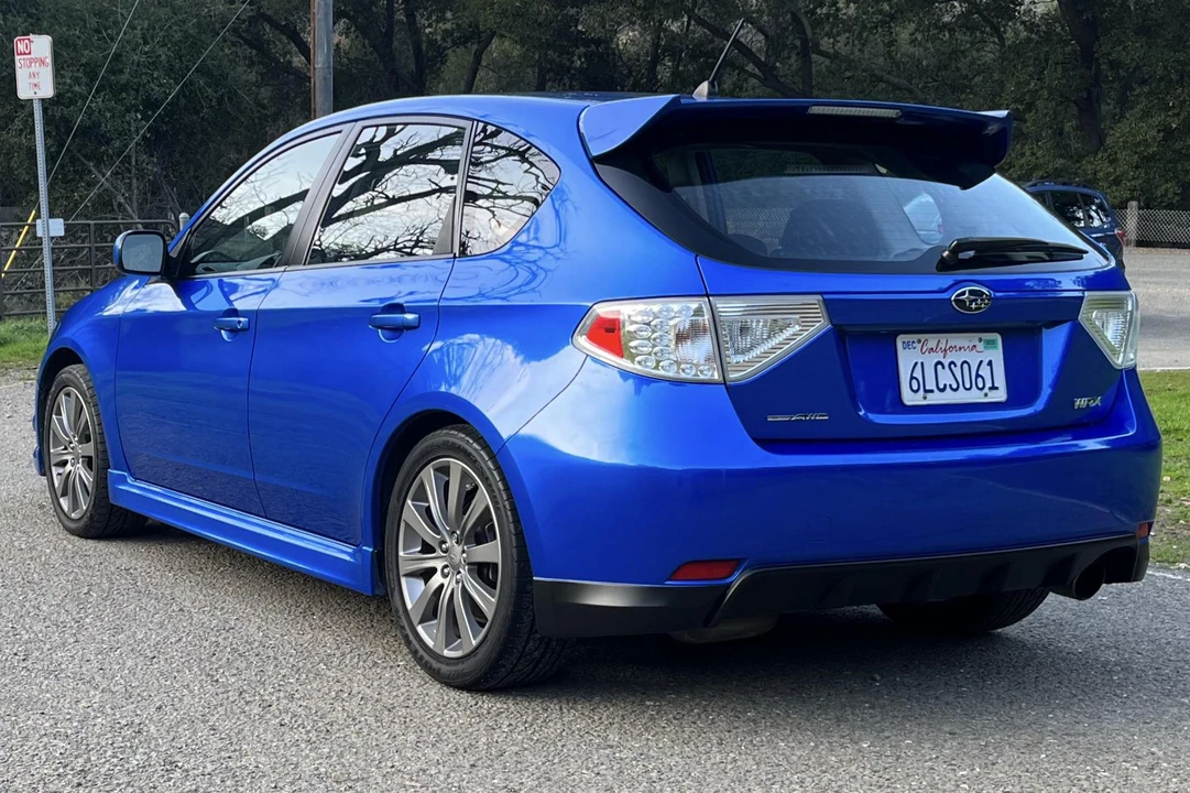 2010 Subaru Impreza WRX 3rd Gen - Image 4 of 31