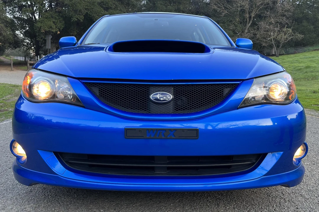 2010 Subaru Impreza WRX 3rd Gen - Image 2 of 31