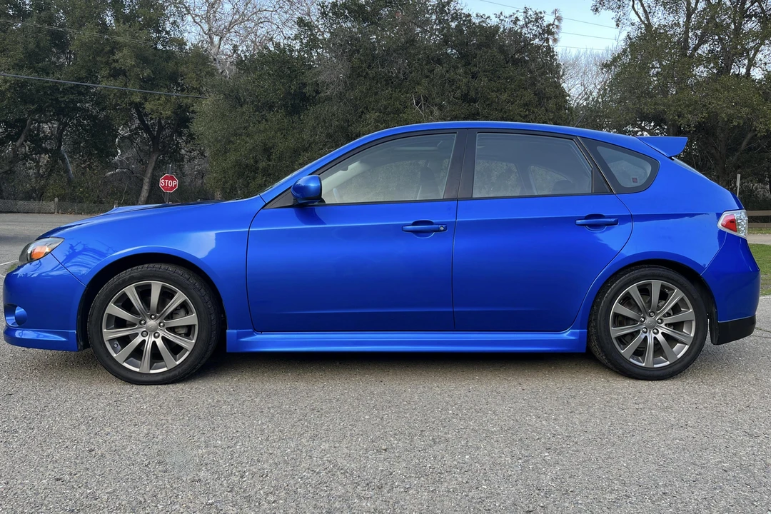 2010 Subaru Impreza WRX 3rd Gen - Image 3 of 31