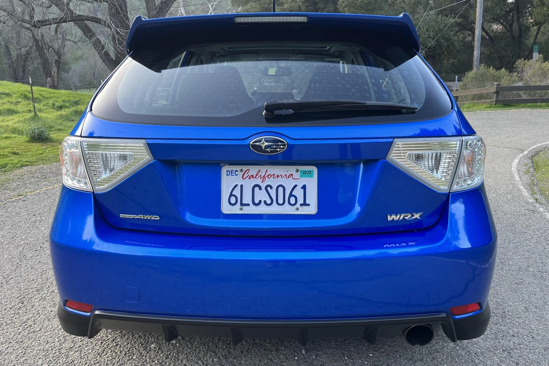 2010 Subaru Impreza WRX 3rd Gen - Image 5 of 31
