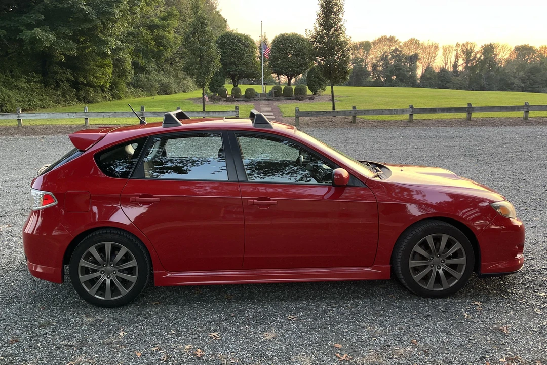 2010 Subaru Impreza WRX 3rd Gen - Image 3 of 31