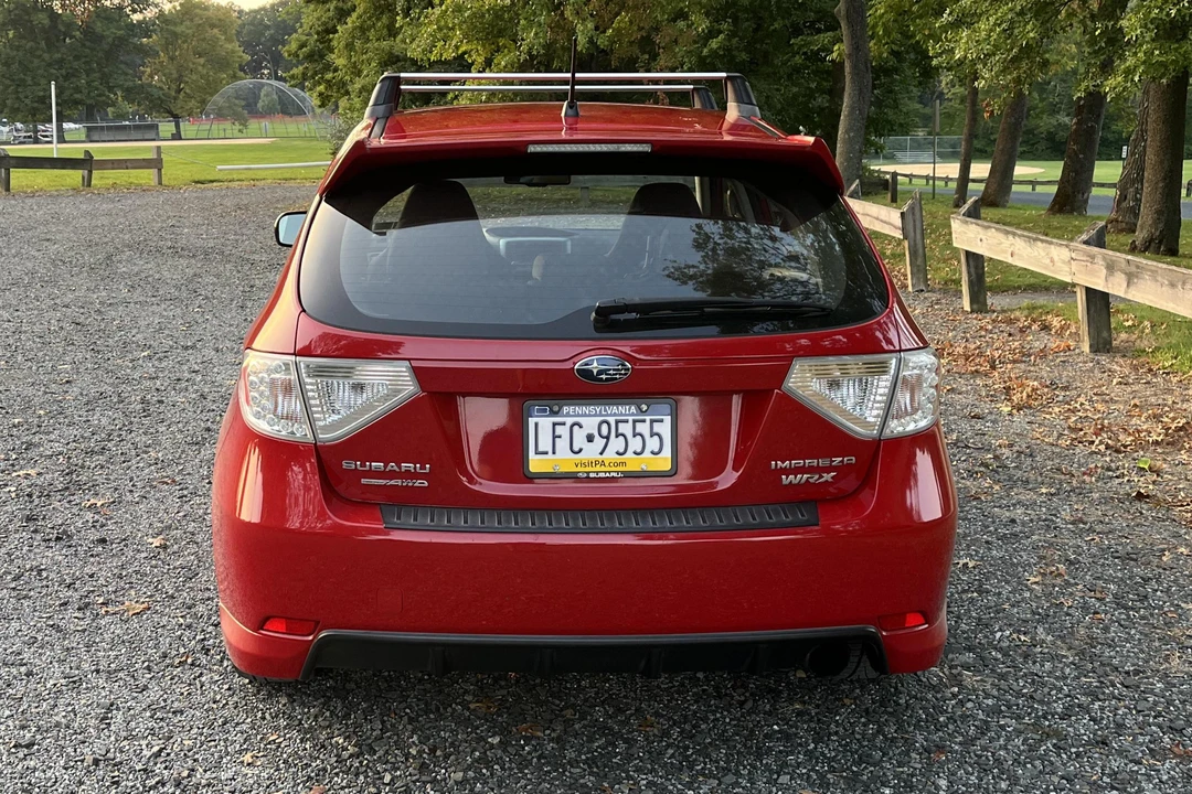 2010 Subaru Impreza WRX 3rd Gen - Image 5 of 31