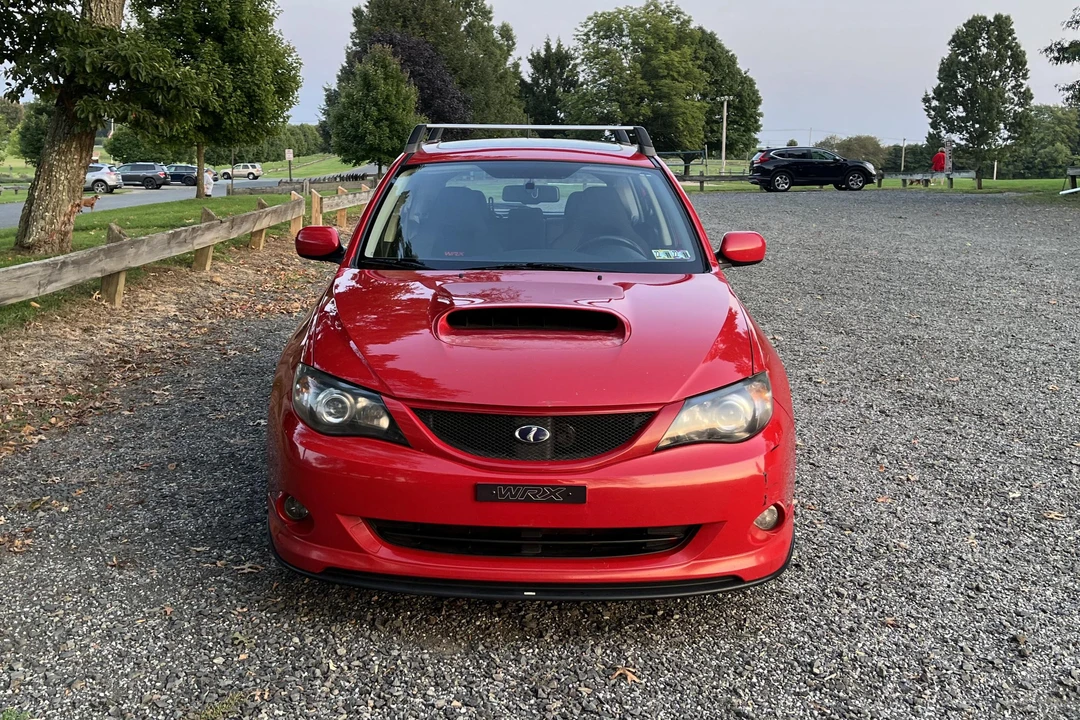 2010 Subaru Impreza WRX 3rd Gen - Image 6 of 31