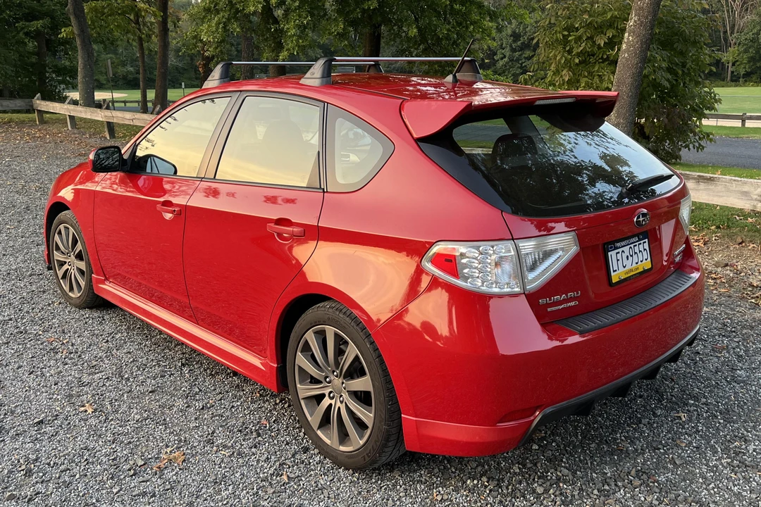 2010 Subaru Impreza WRX 3rd Gen - Image 4 of 31