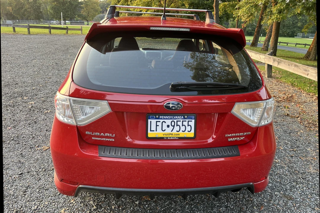 2010 Subaru Impreza WRX 3rd Gen - Image 11 of 31