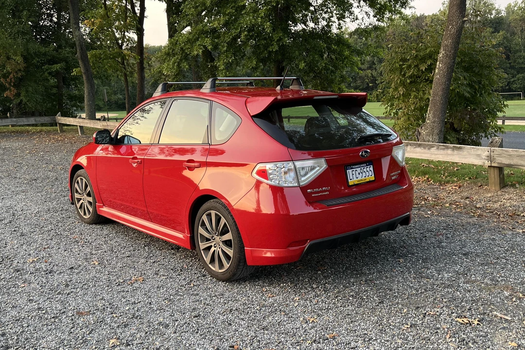 2010 Subaru Impreza WRX 3rd Gen - Image 9 of 31