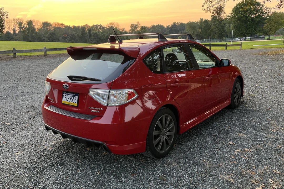 2010 Subaru Impreza WRX 3rd Gen - Image 12 of 31